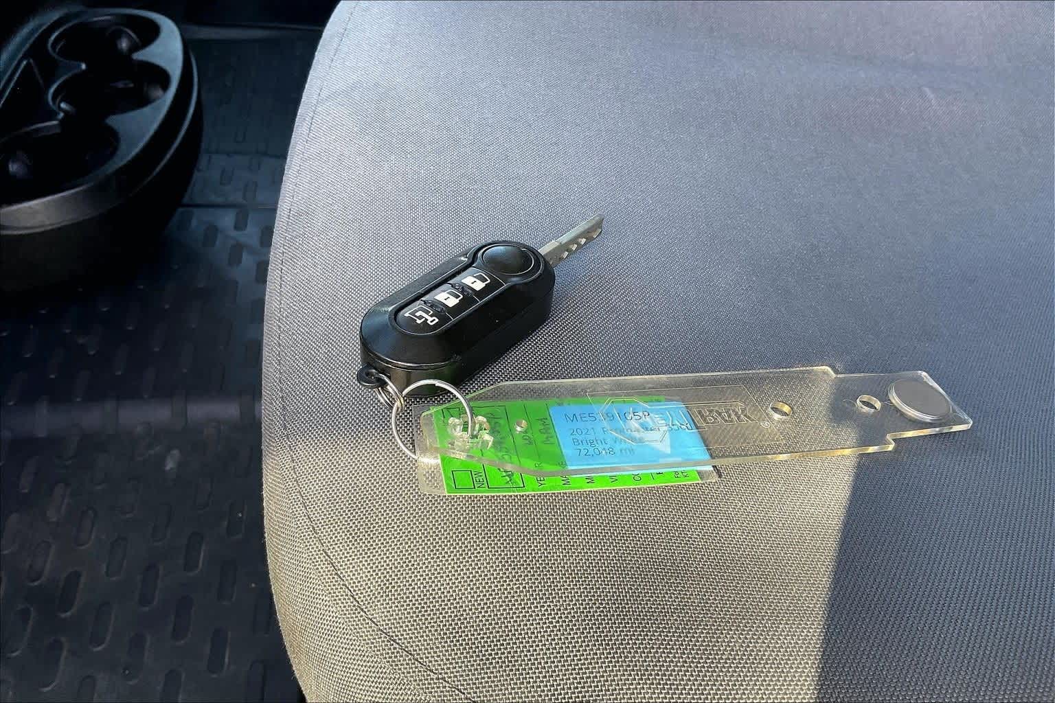 Thumbnail: 2021 RAM ProMaster - 19