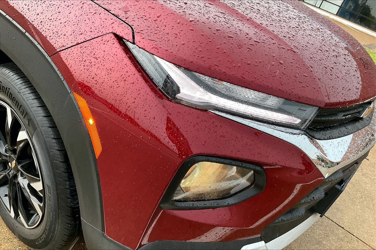 Thumbnail: 2023 Chevrolet TrailBlazer - 28