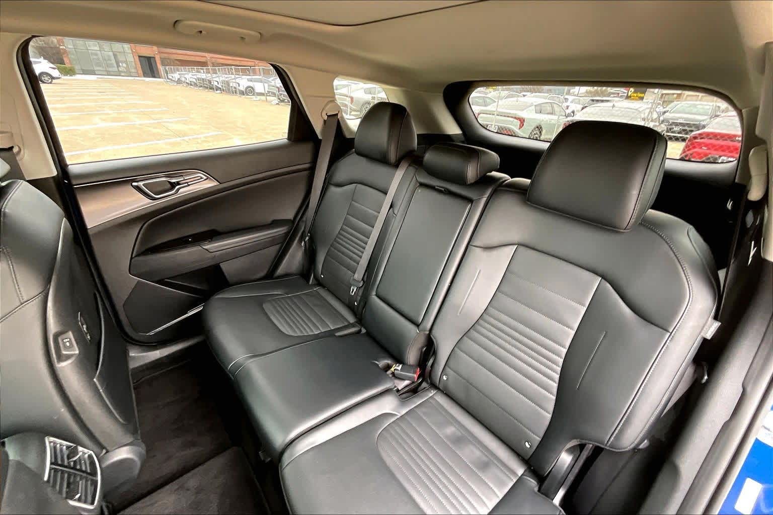 Thumbnail: 2024 Kia Sportage - 28