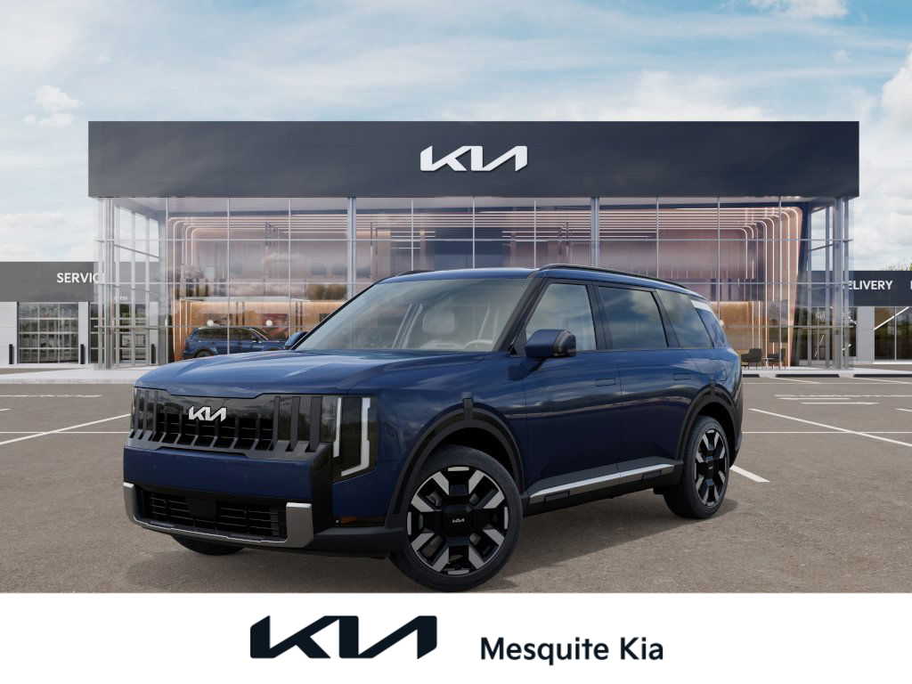 Thumbnail: 2027 Kia Telluride - 1