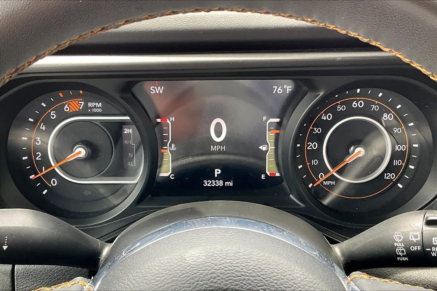 Thumbnail: 2025 Jeep Wrangler - 16