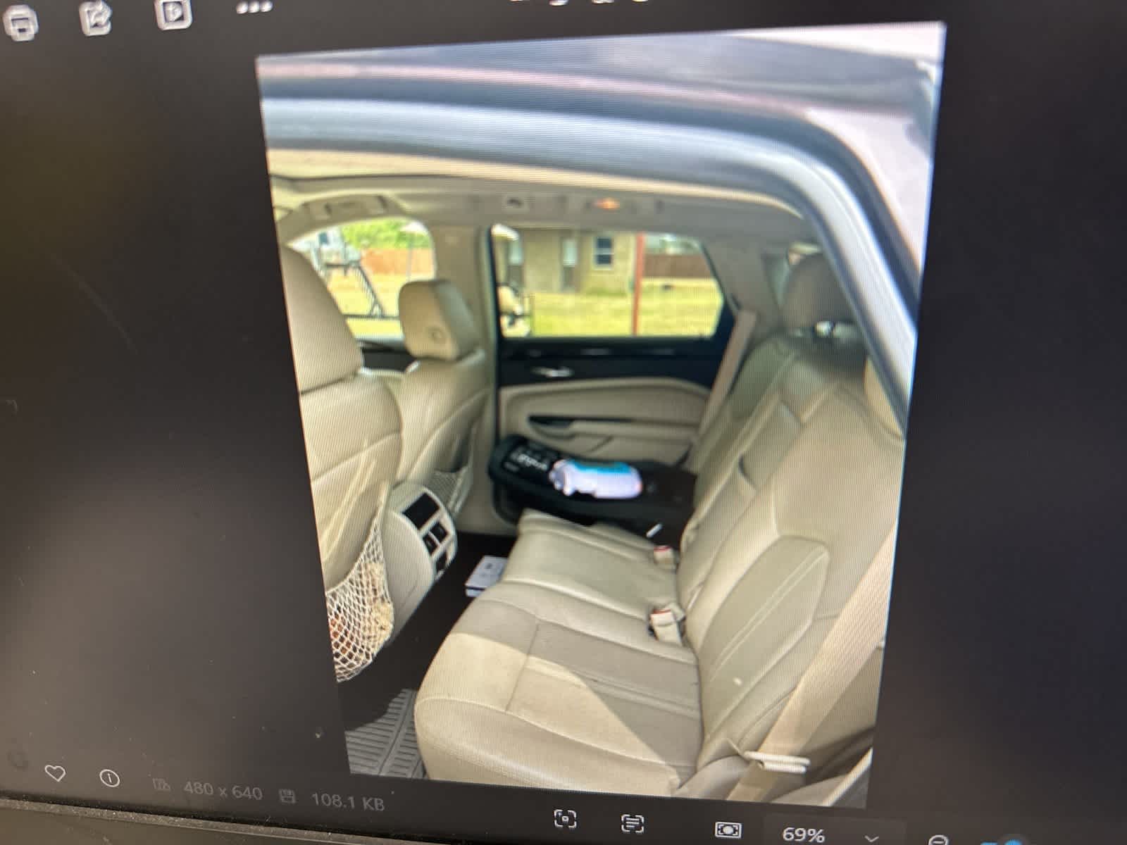 Thumbnail: 2016 Cadillac SRX - 4