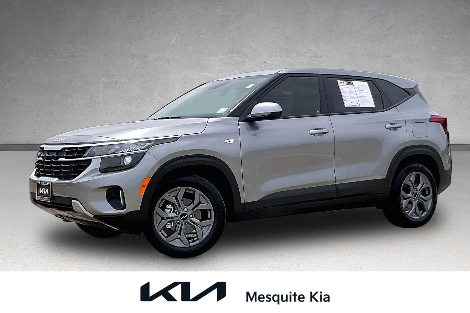 2026 Kia Seltos 2.0 LX's photo