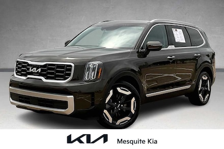 2023 Kia Telluride S SUV