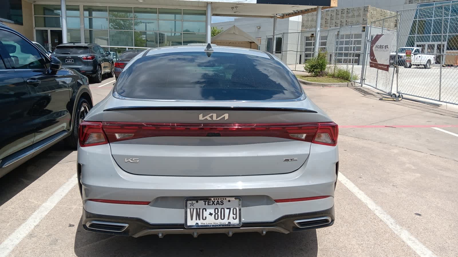 Thumbnail: 2024 Kia K5 - 3