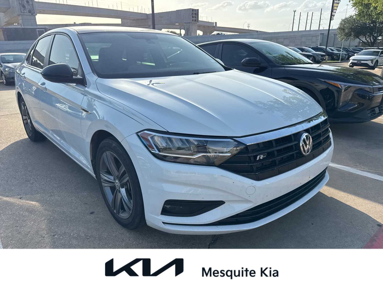 Thumbnail: 2021 Volkswagen Jetta - 1