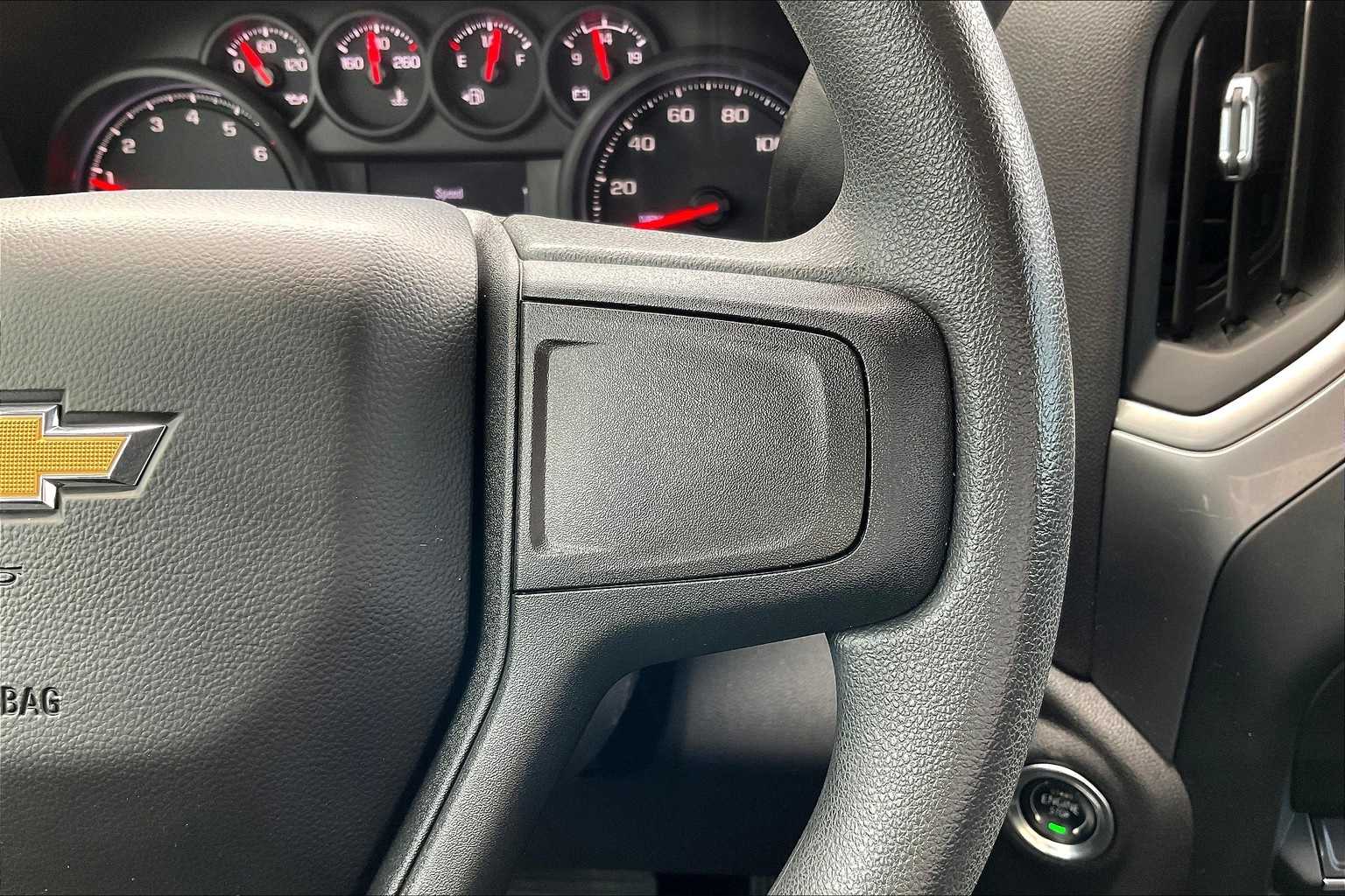 Thumbnail: 2024 Chevrolet Silverado 1500 - 25