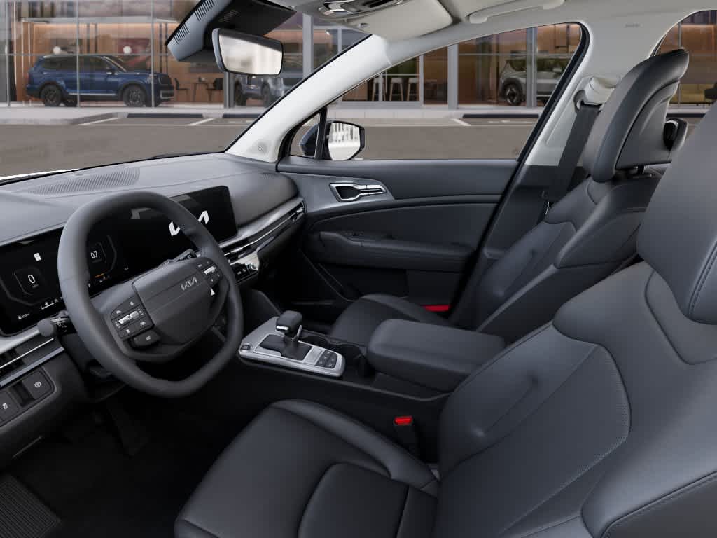 Thumbnail: 2026 Kia Sportage - 17
