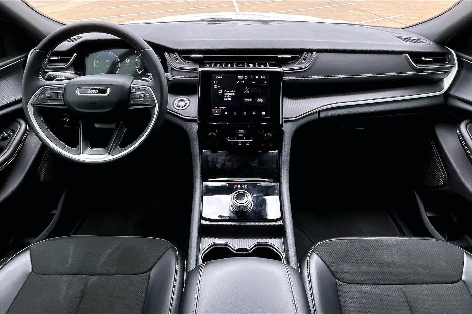 Thumbnail: 2025 Jeep Grand Cherokee L - 8
