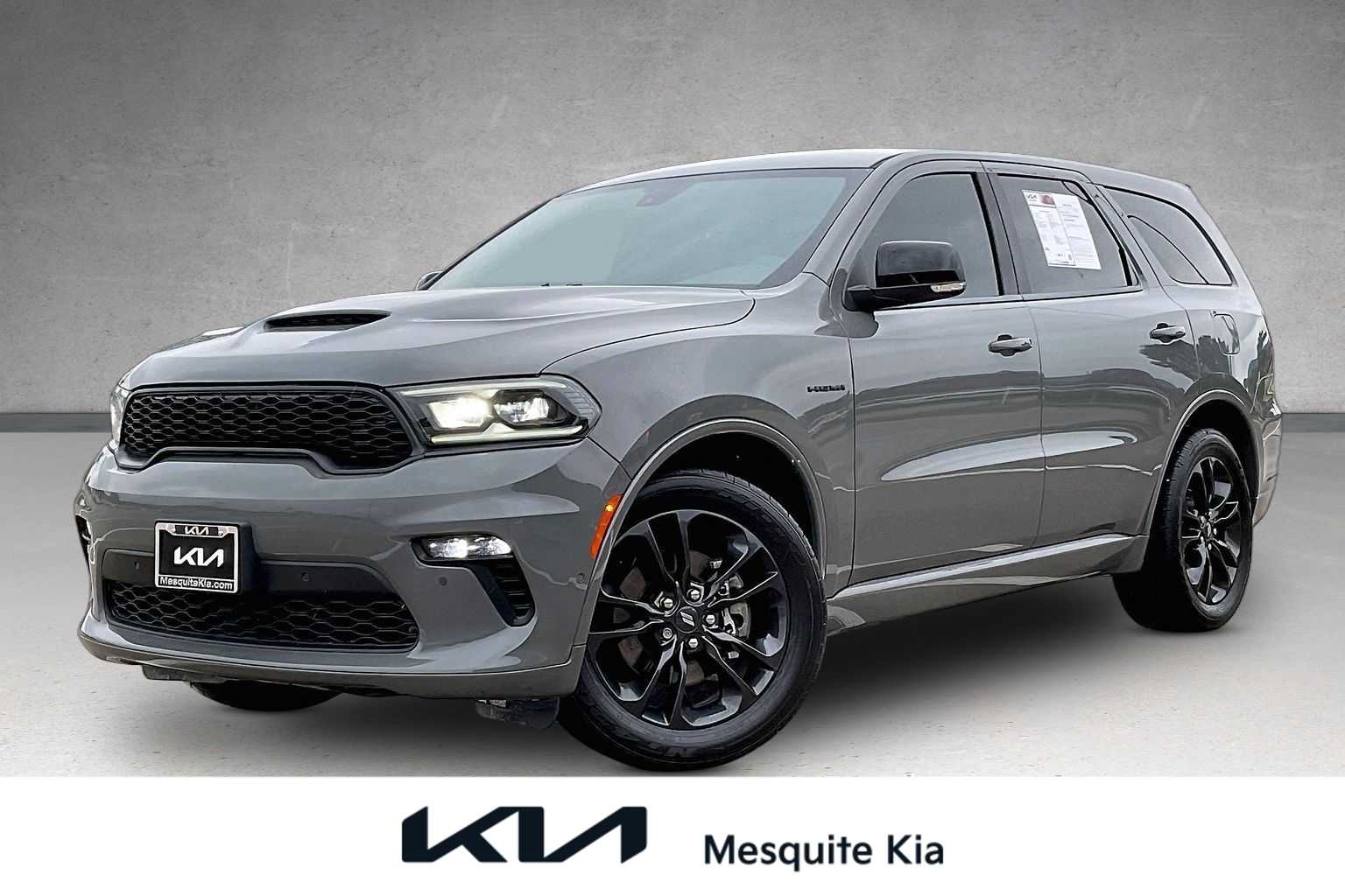 Thumbnail: 2022 Dodge Durango - 1