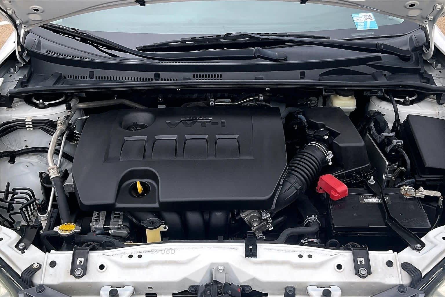 Thumbnail: 2015 Toyota Corolla - 9