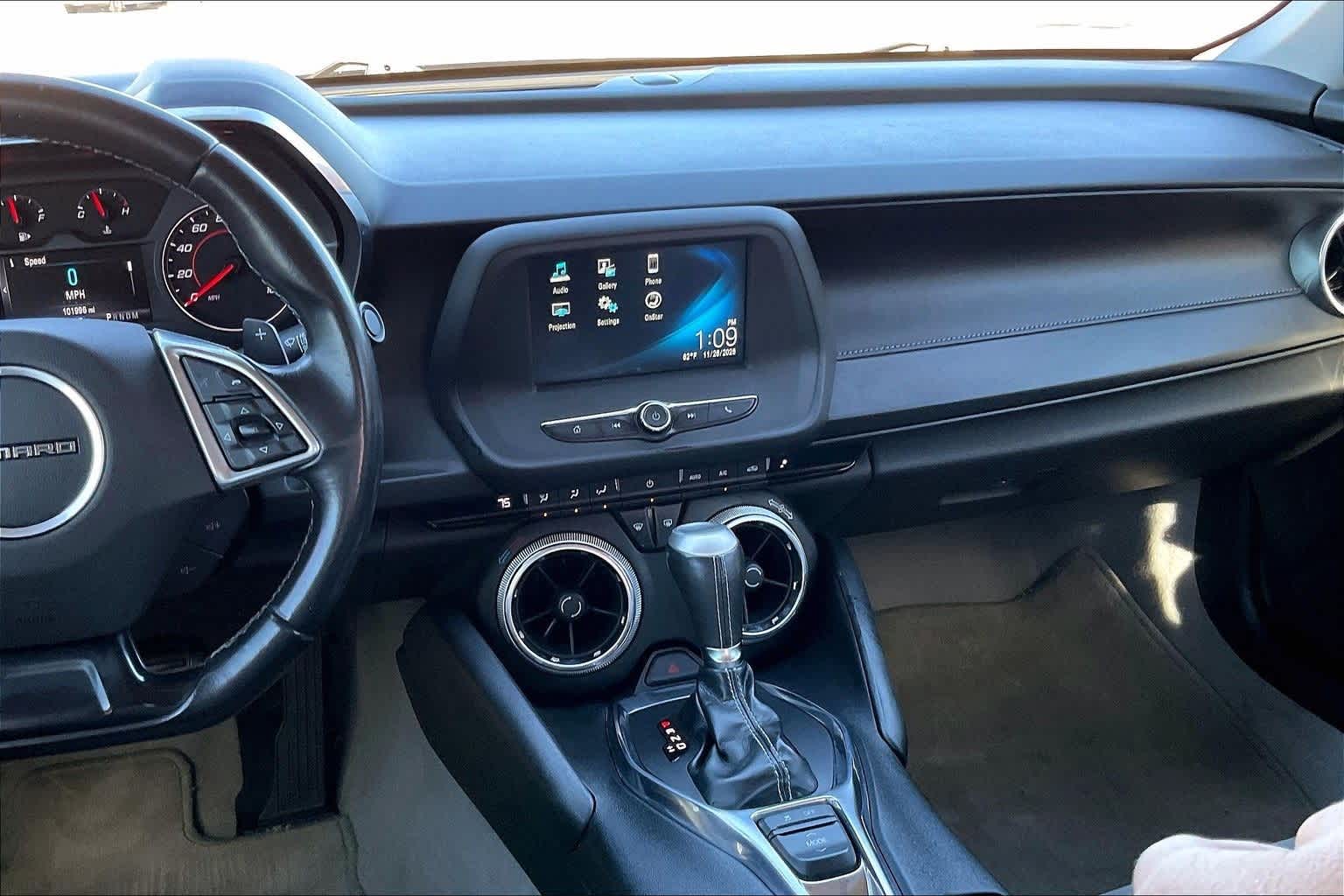 Thumbnail: 2018 Chevrolet Camaro - 14