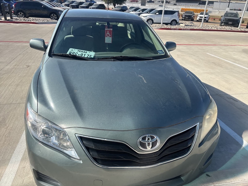 Used 2010 Toyota Camry LE Sedan