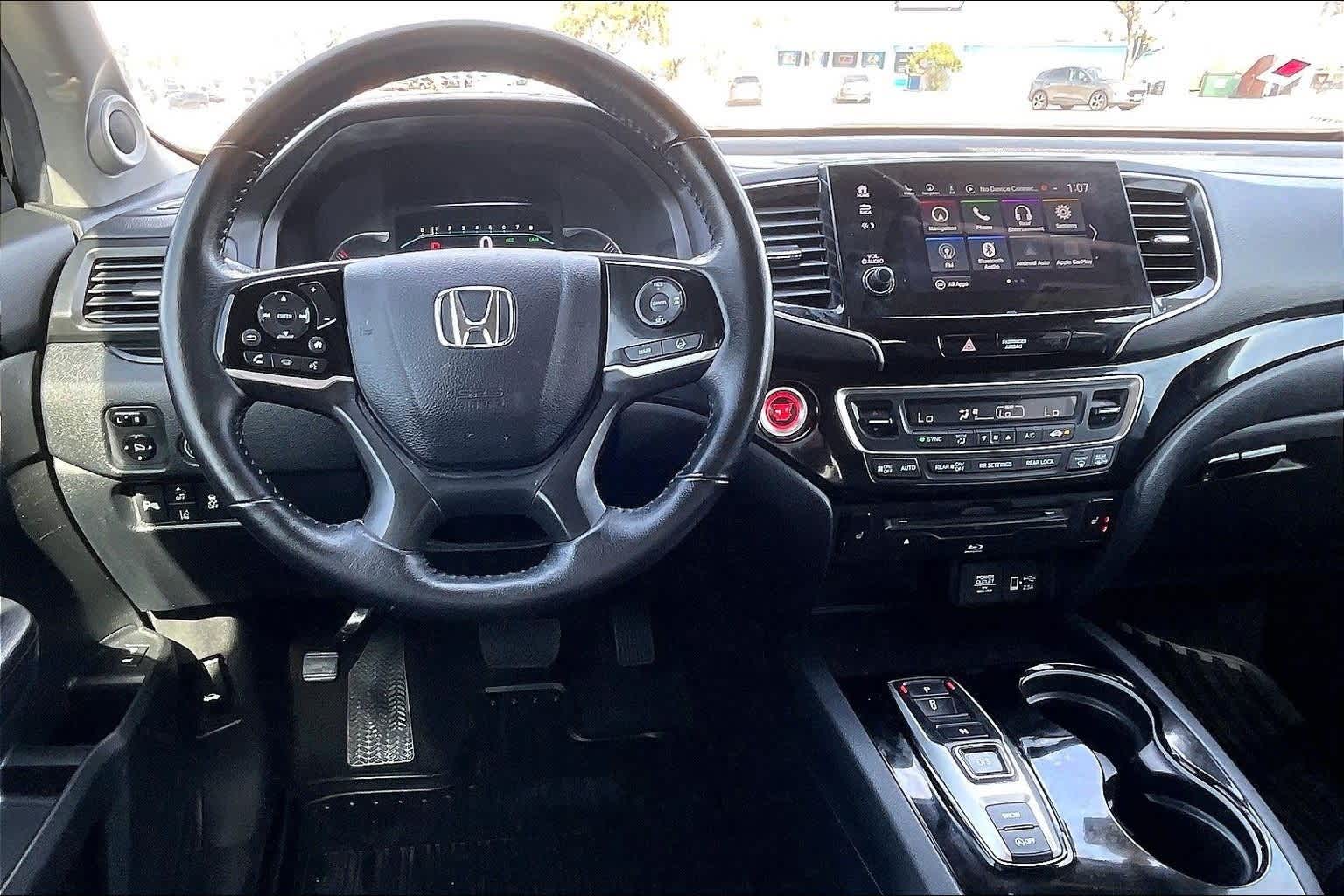 Thumbnail: 2020 Honda Pilot - 13