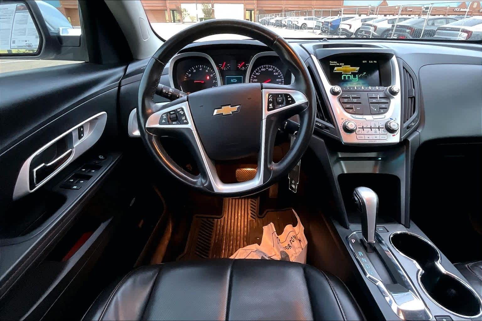 Thumbnail: 2013 Chevrolet Equinox - 13