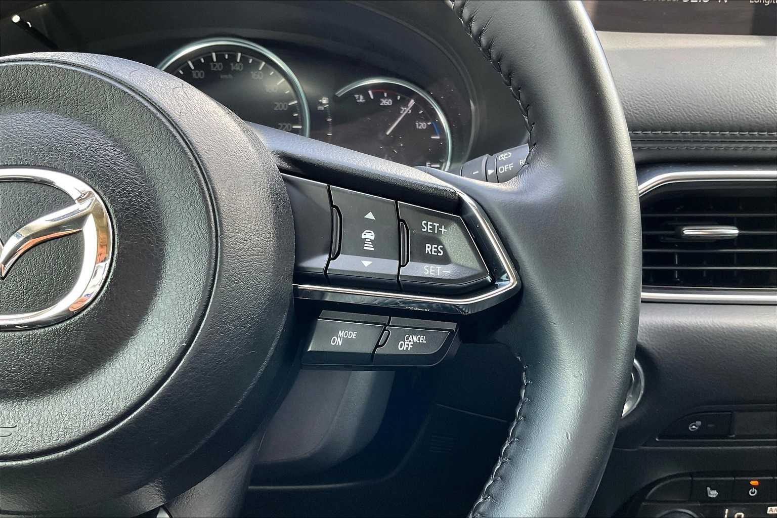 Thumbnail: 2021 Mazda CX-5 - 25