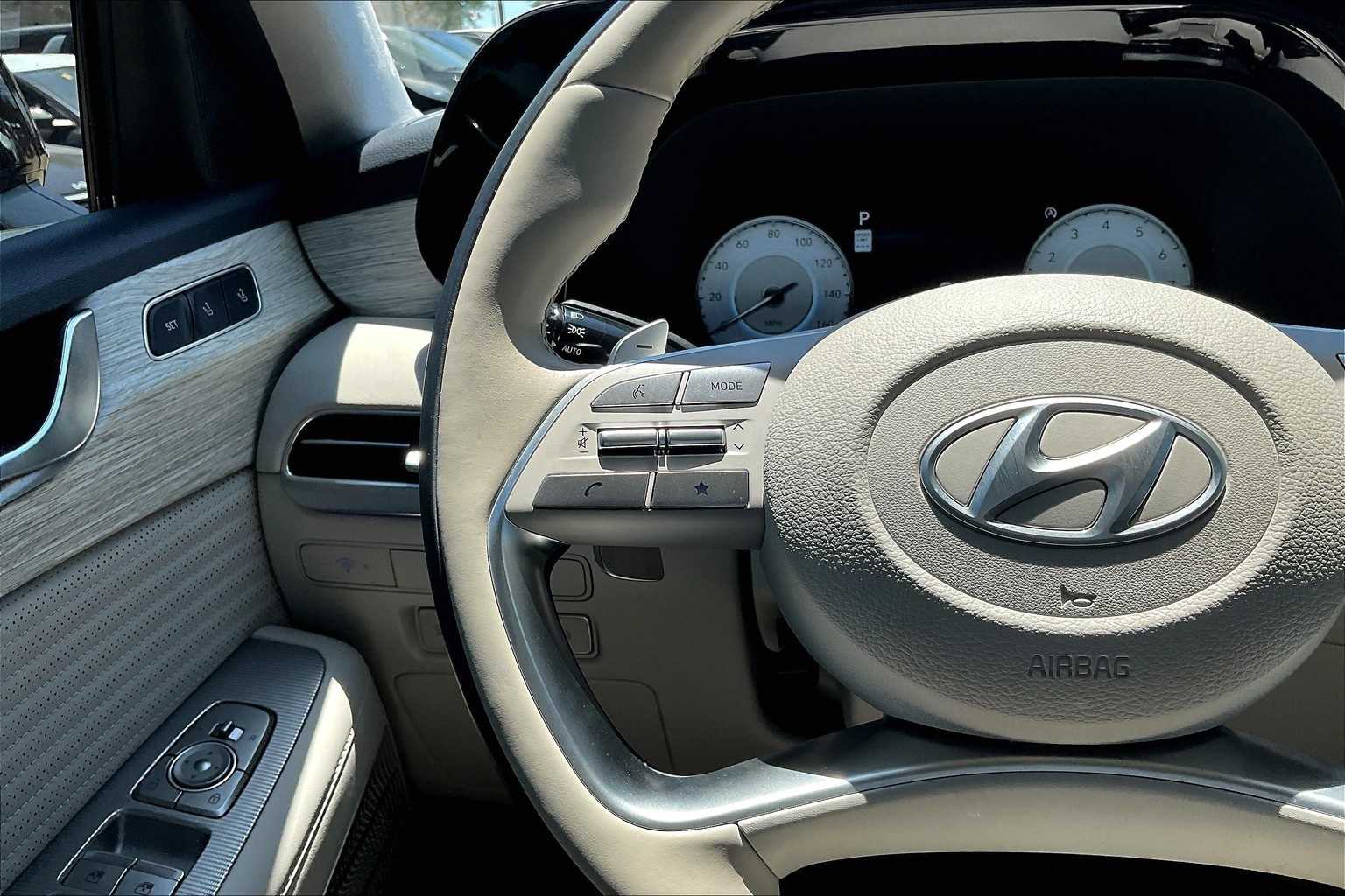 Thumbnail: 2024 Hyundai Palisade - 24