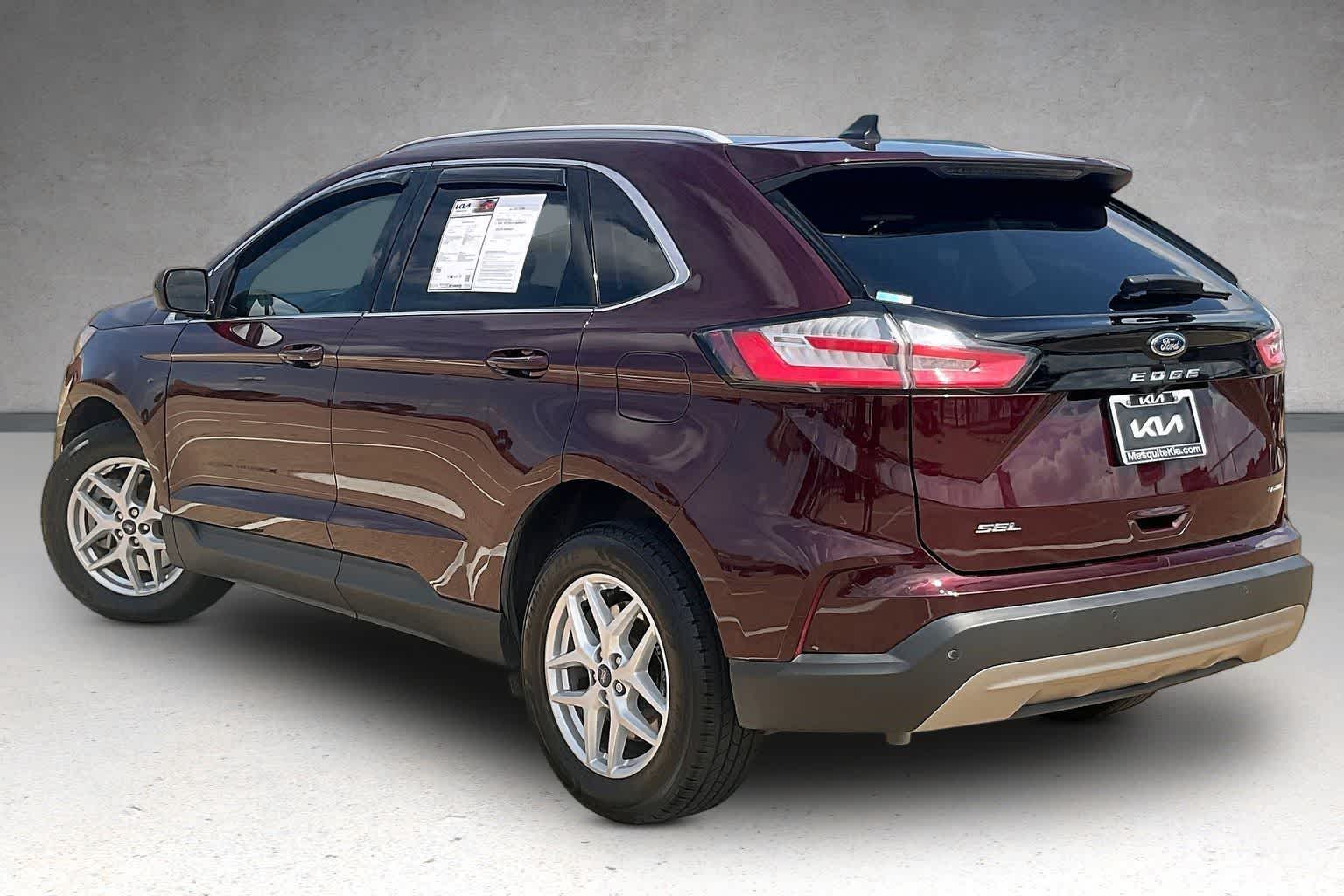 Thumbnail: 2022 Ford Edge - 4