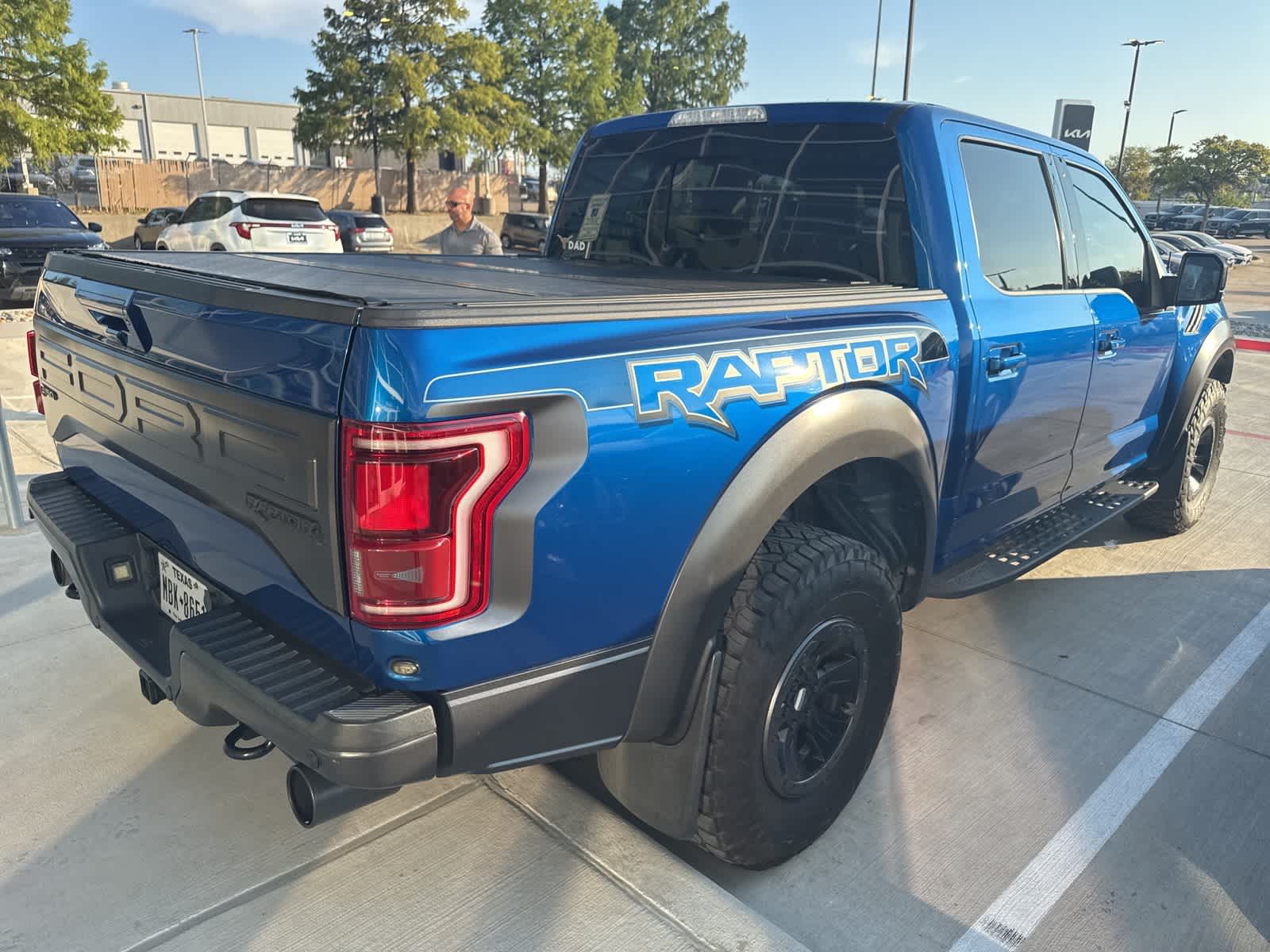 Thumbnail: 2018 Ford F-150 - 4