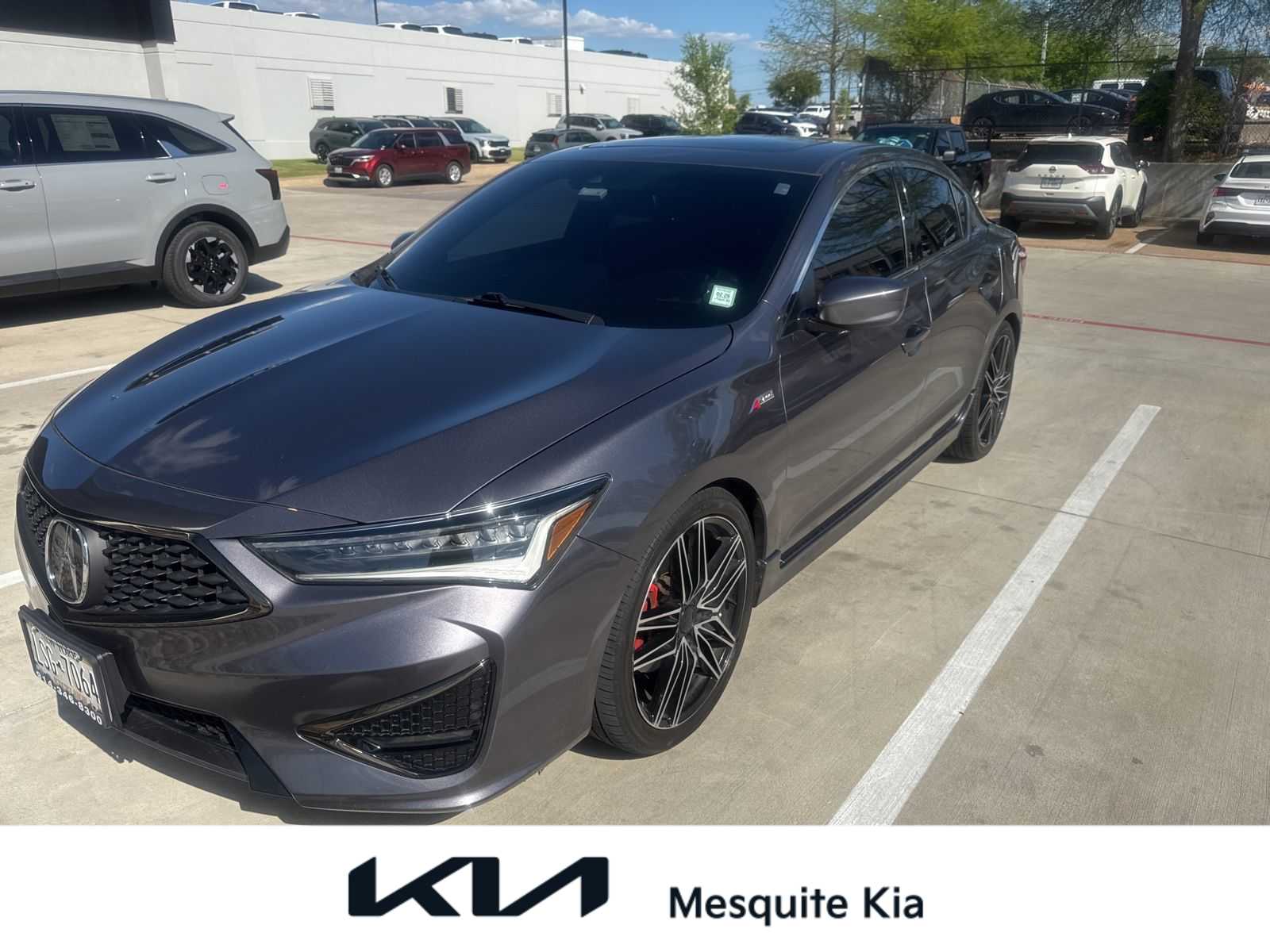 2022 Acura ILX Premium