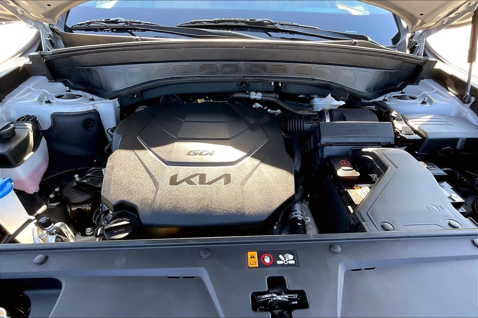 Thumbnail: 2025 Kia Telluride - 9