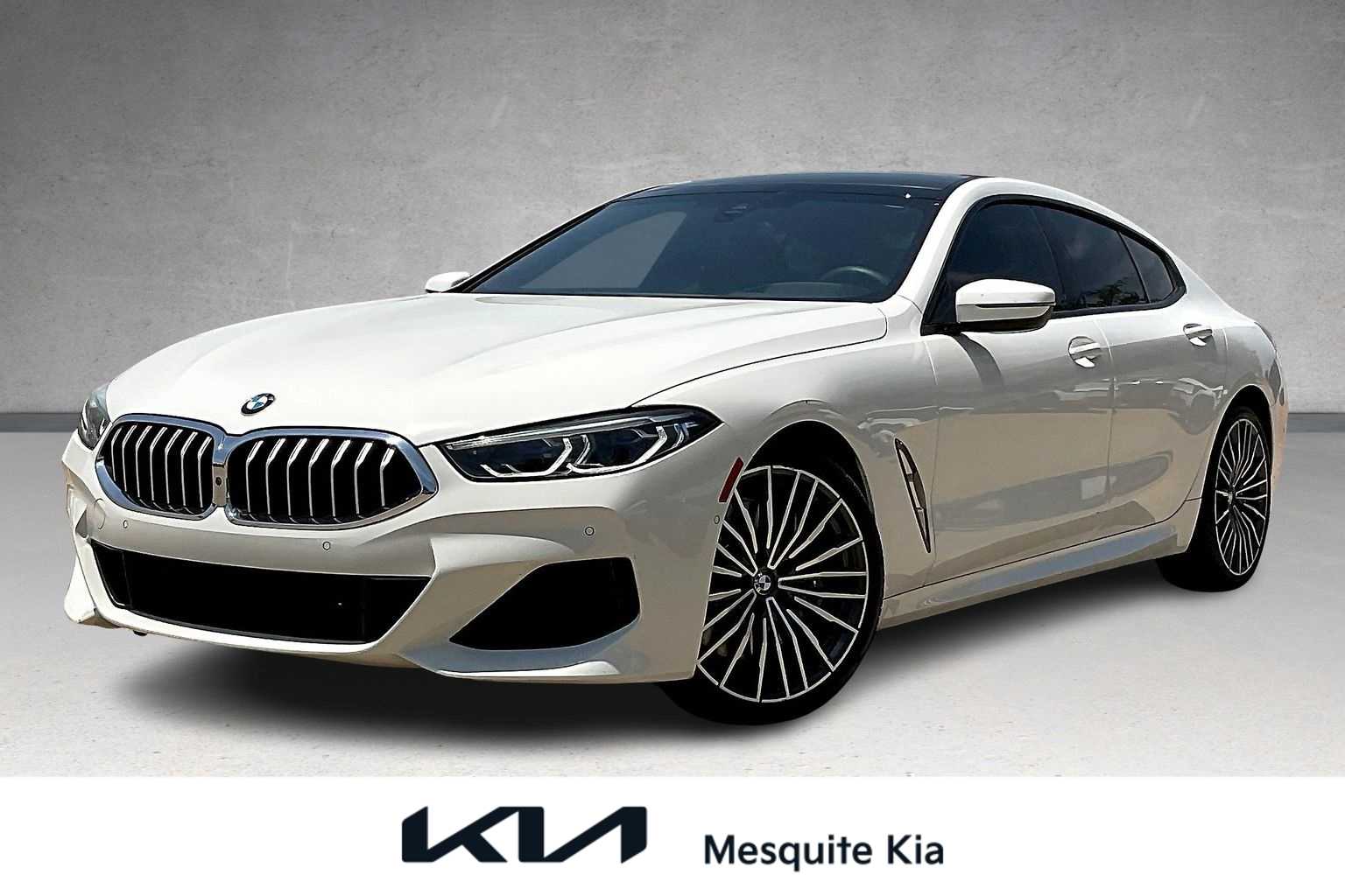 2022 BMW 8 Series 840i -
                  Mesquite, TX