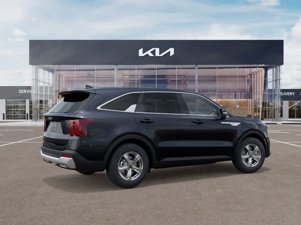 Thumbnail: 2025 Kia Sorento - 6
