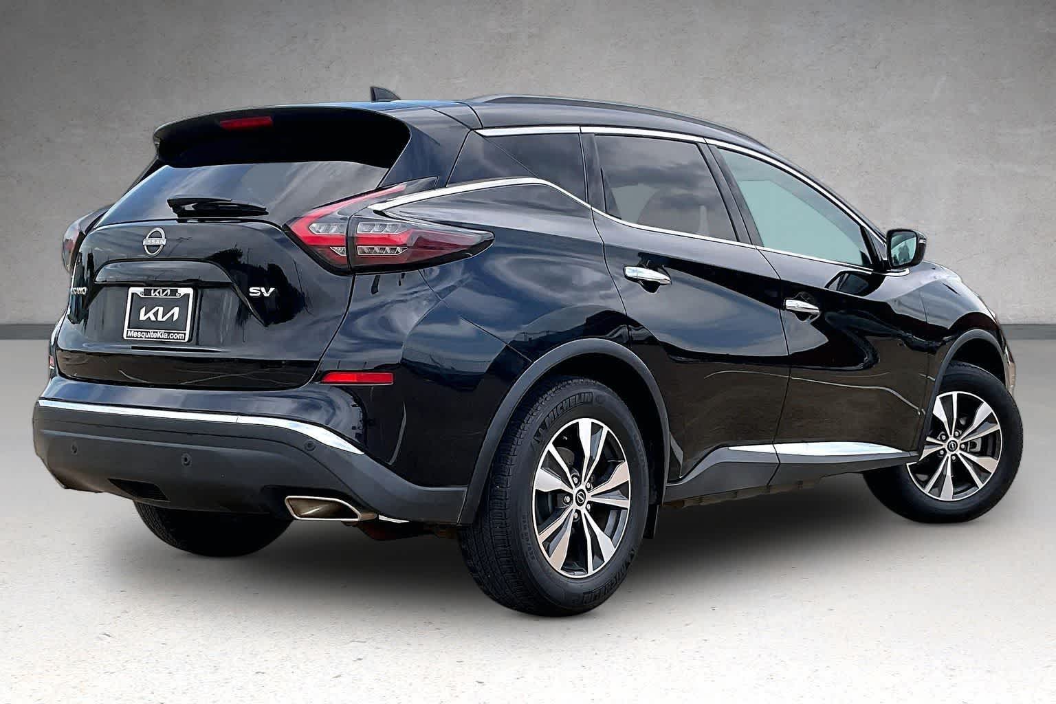 Thumbnail: 2023 Nissan Murano - 20