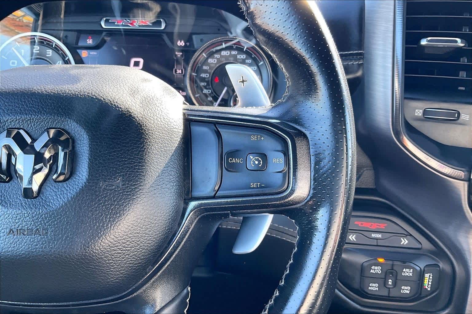 Thumbnail: 2021 RAM 1500 - 22