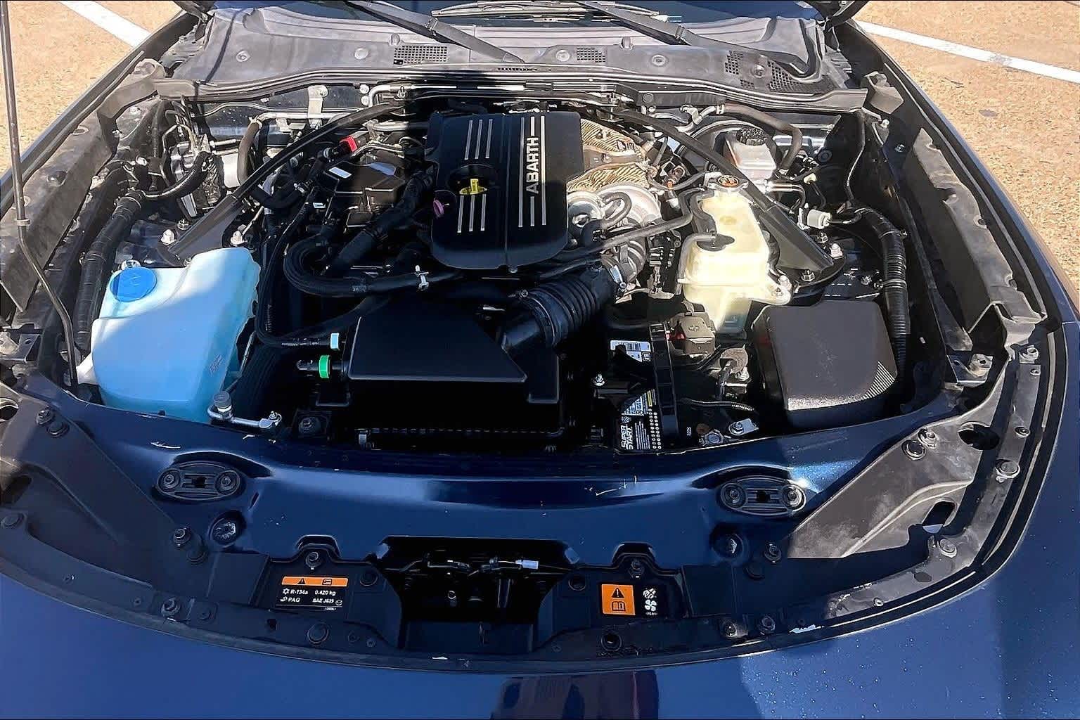 Thumbnail: 2018 Fiat 124 Spider - 9