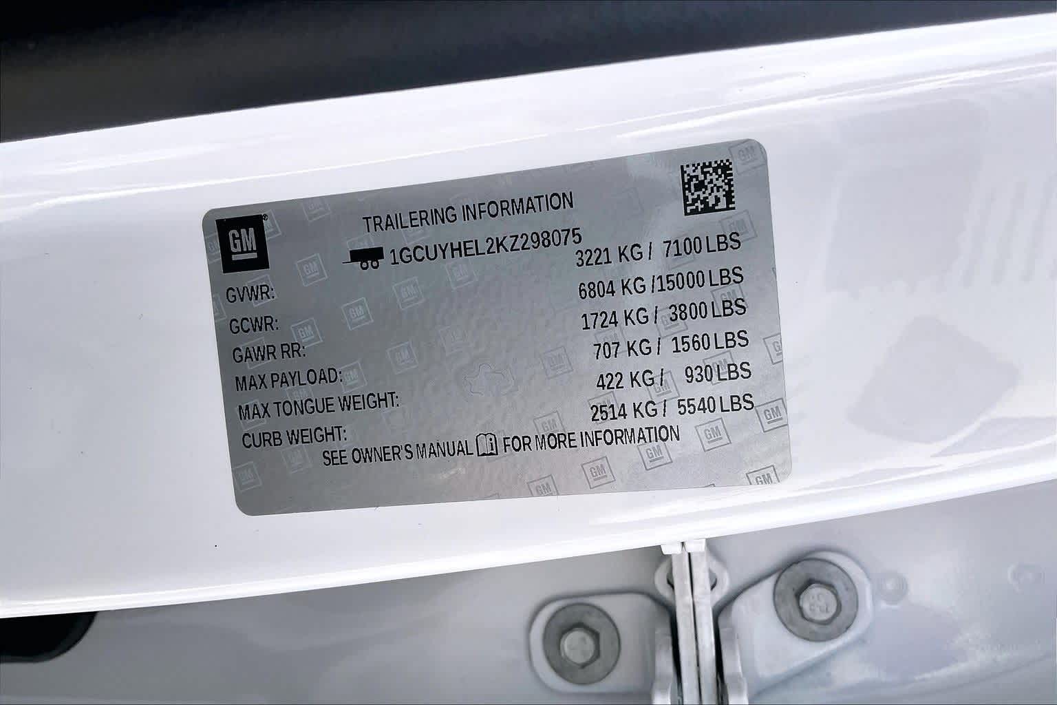 Thumbnail: 2019 Chevrolet Silverado 1500 - 20