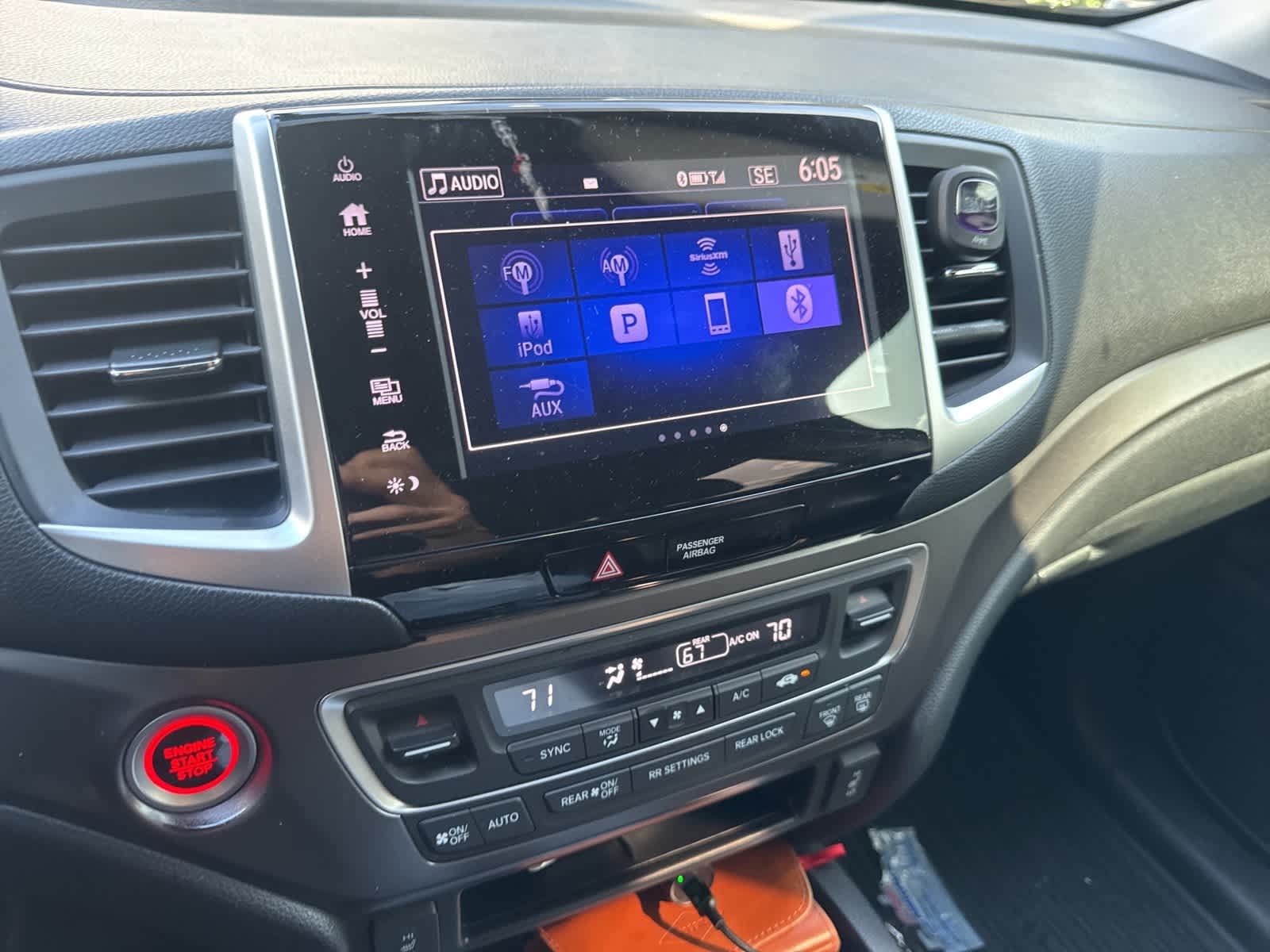Thumbnail: 2018 Honda Pilot - 7