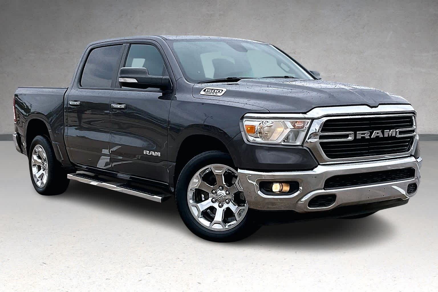 Thumbnail: 2019 RAM 1500 - 20