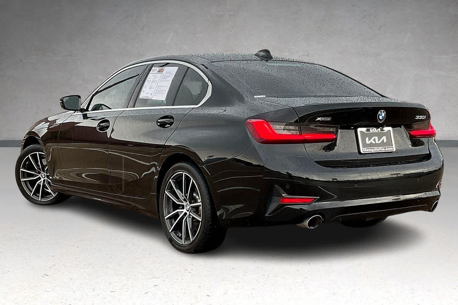 2020 Bmw 330i xDrive Sedan photo 4