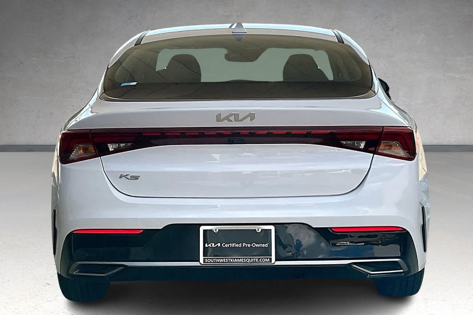 Thumbnail: 2022 Kia K5 - 5