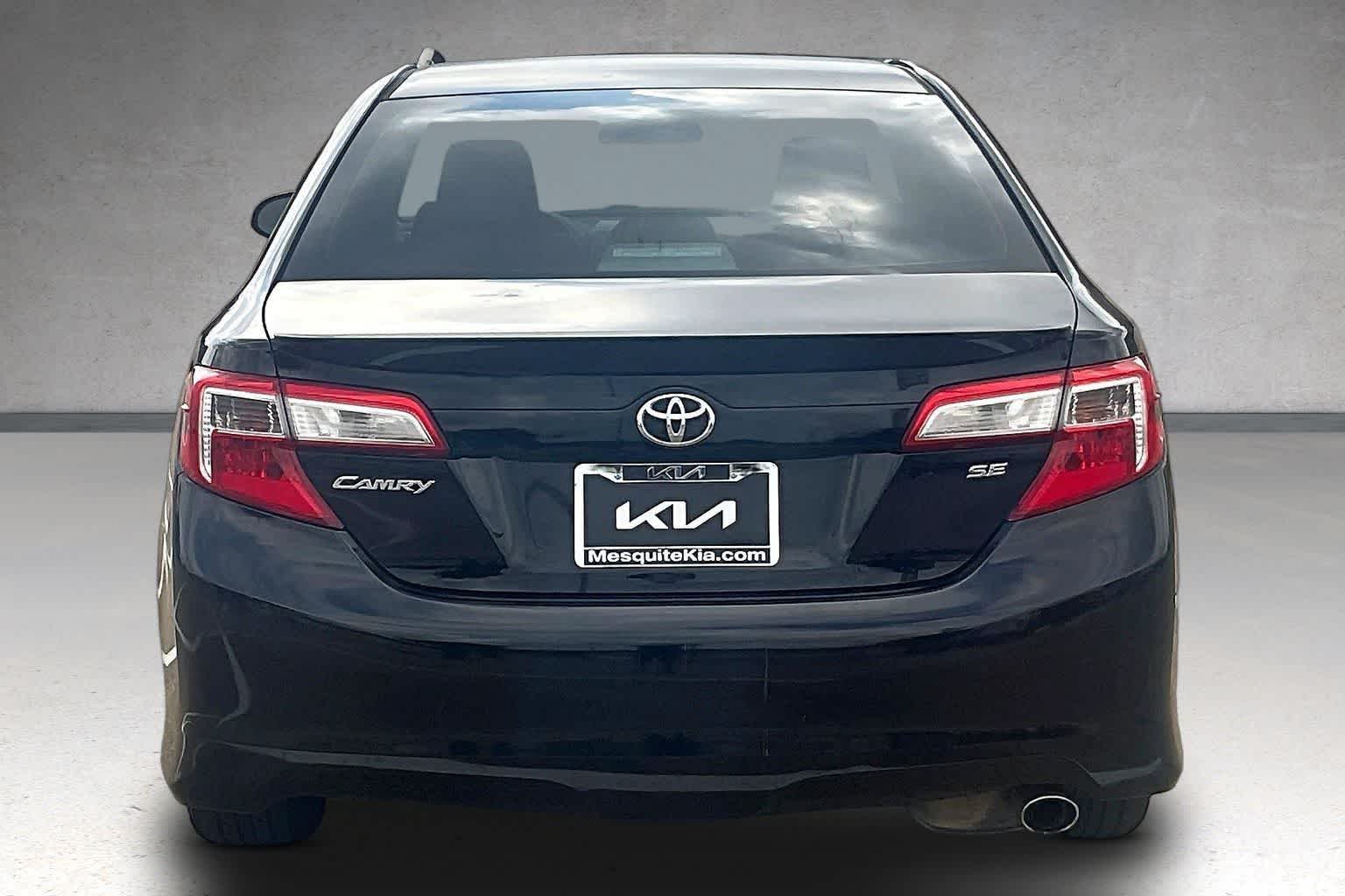 Thumbnail: 2014 Toyota Camry - 5