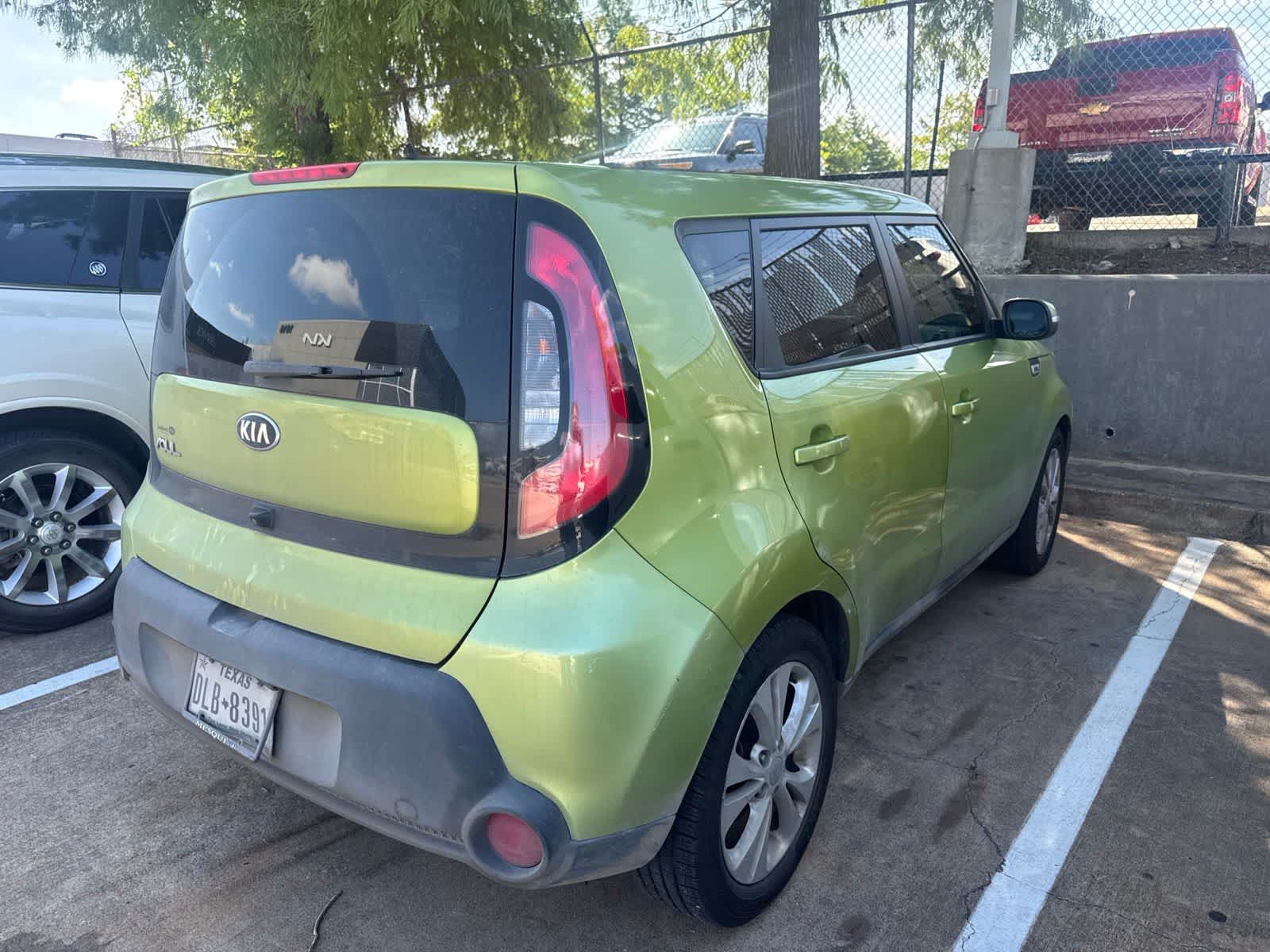Thumbnail: 2014 Kia Soul - 6