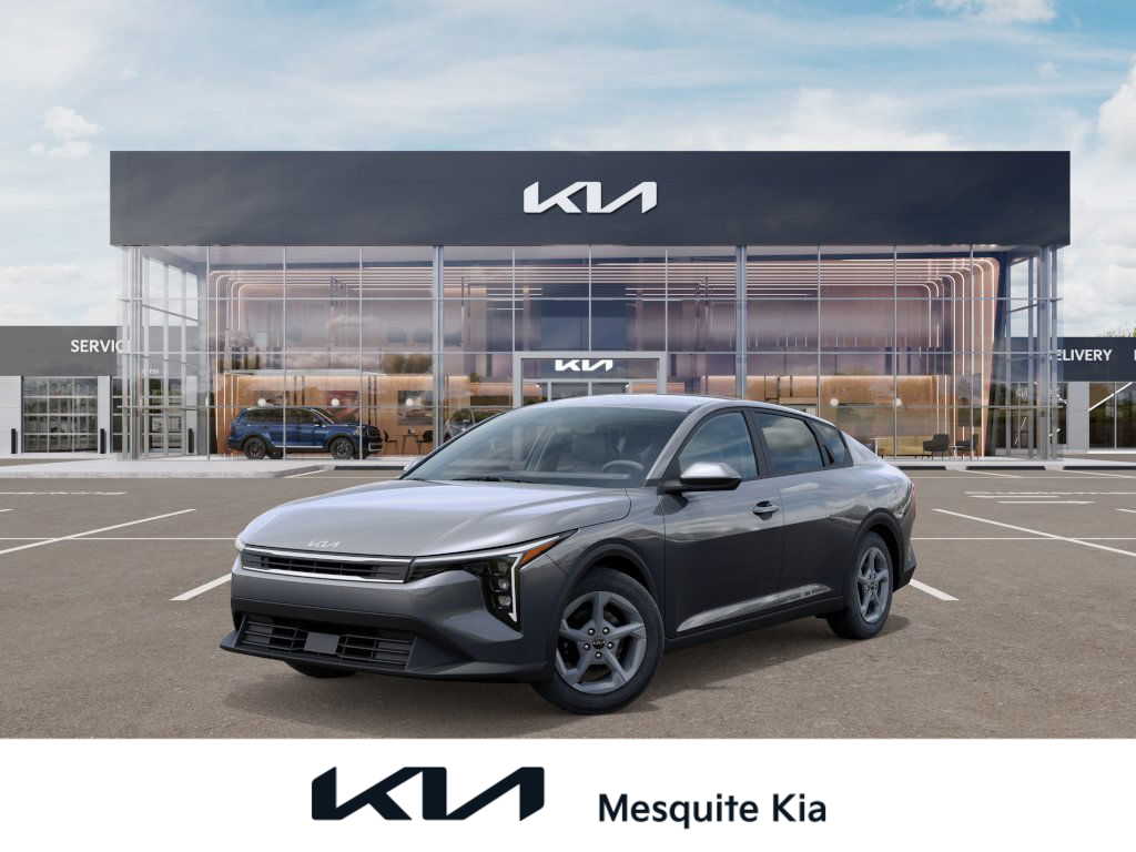 2025 Kia K4 LXS -
                  Mesquite, TX