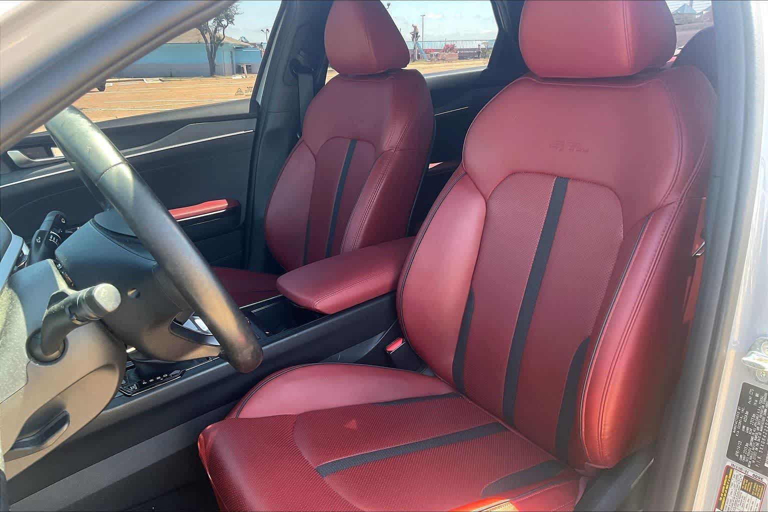 Thumbnail: 2023 Kia K5 - 10