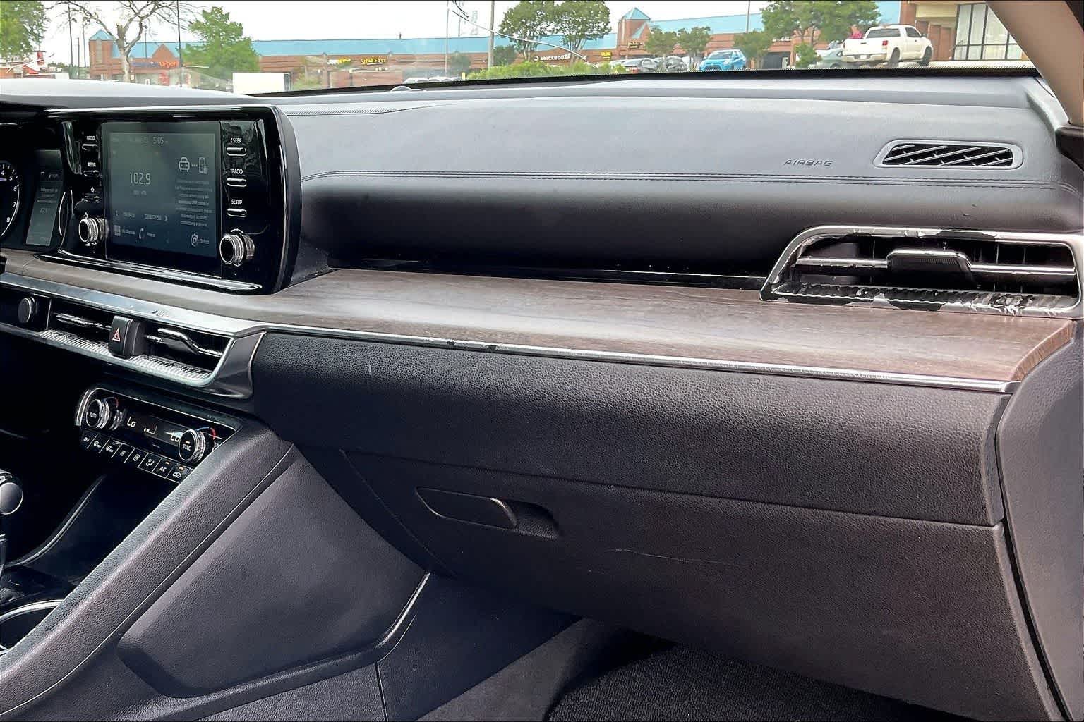 Thumbnail: 2021 Kia K5 - 22