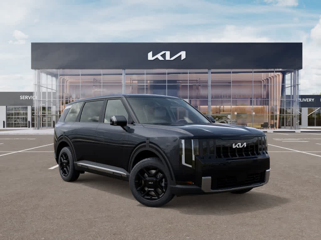 Thumbnail: 2027 Kia Telluride - 8