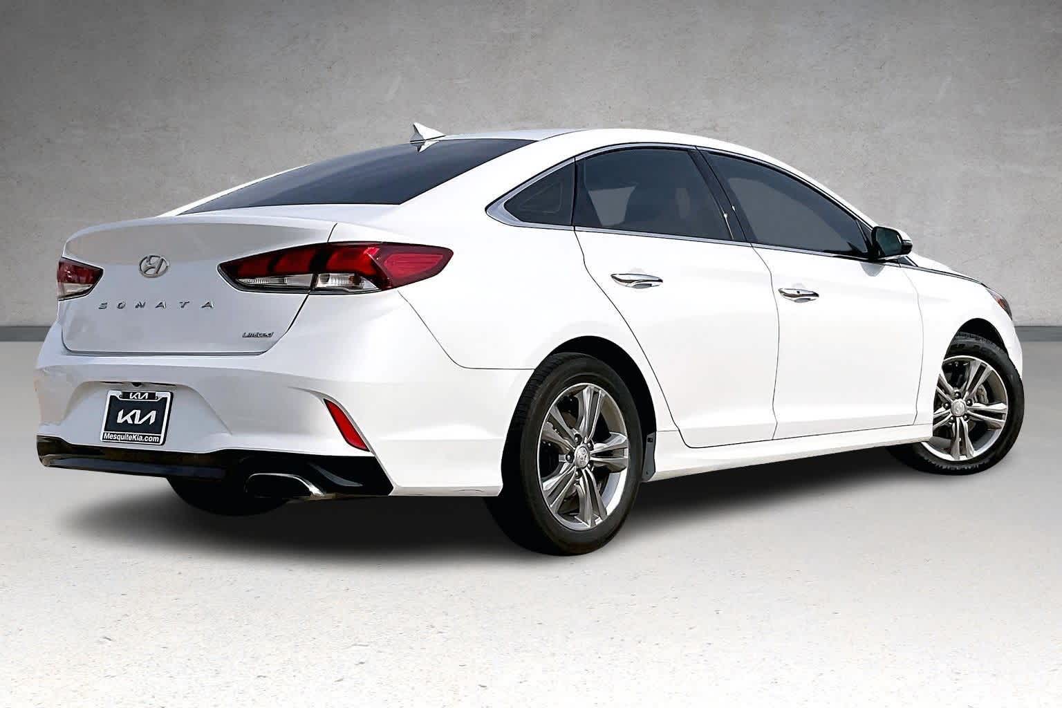 Thumbnail: 2018 Hyundai Sonata - 22