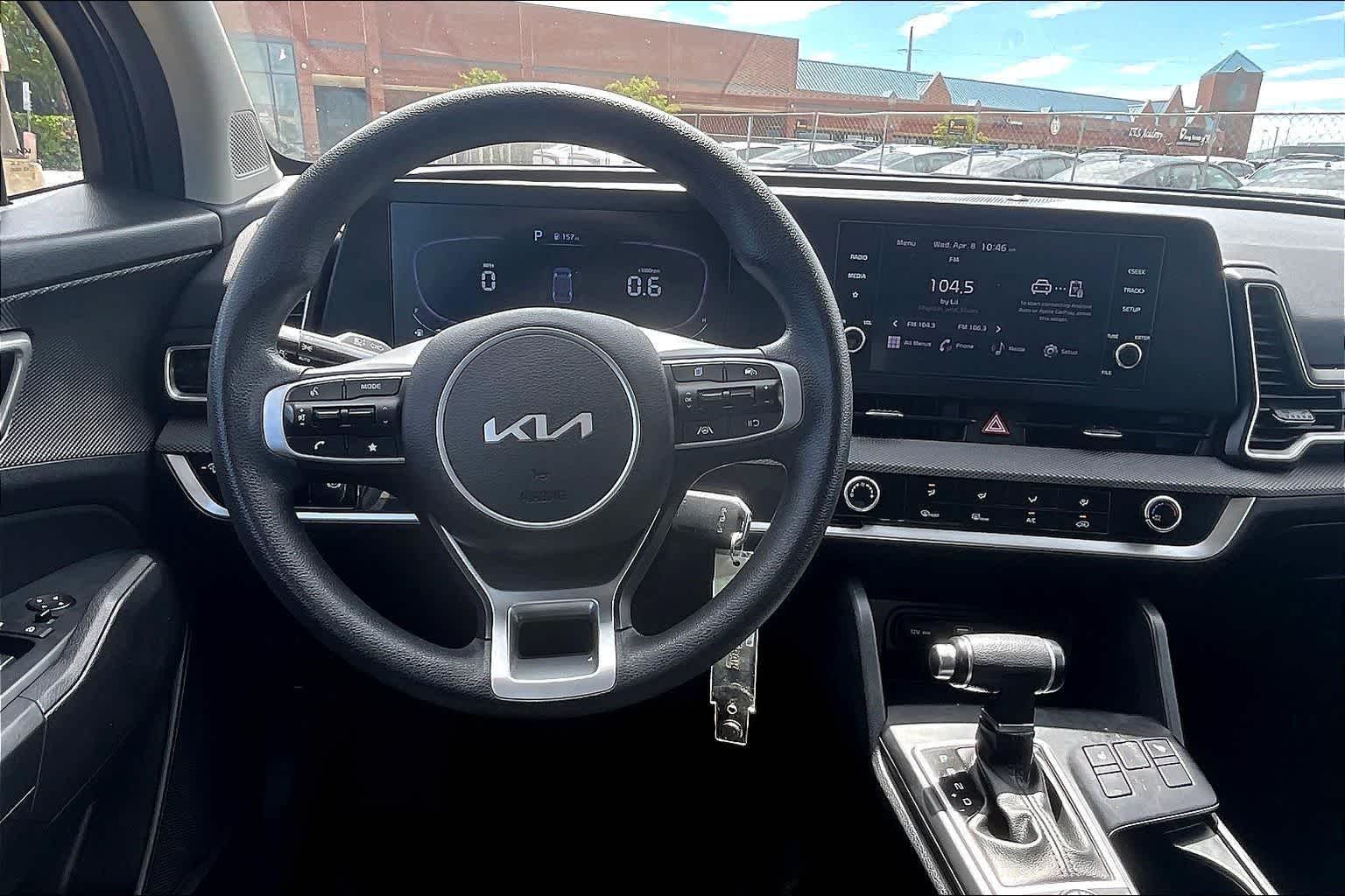 Thumbnail: 2024 Kia Sportage - 14