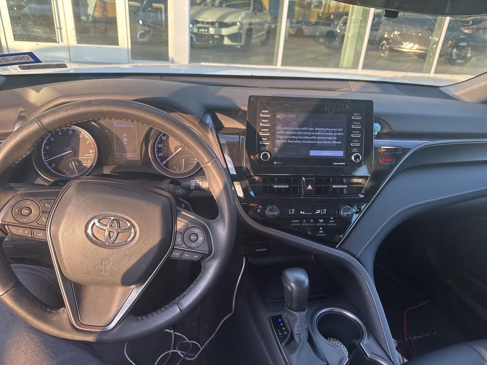 Thumbnail: 2024 Toyota Camry - 6