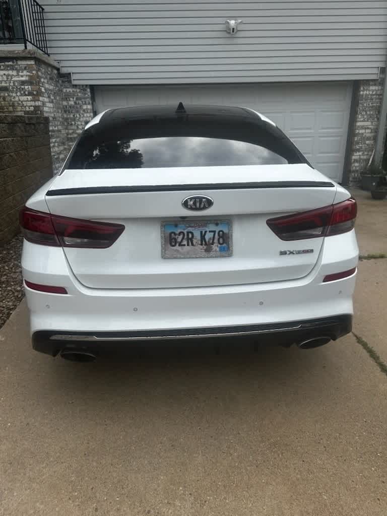 Thumbnail: 2020 Kia Optima - 3