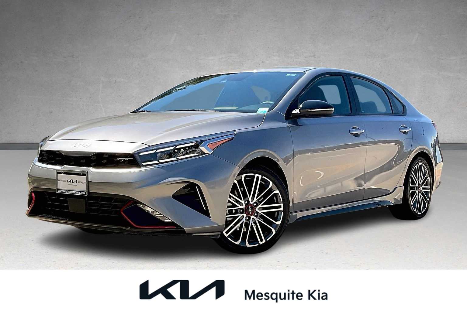 Thumbnail: 2023 Kia Forte - 1