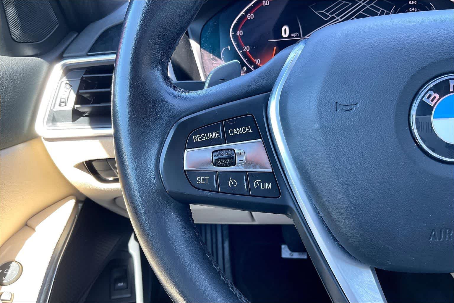 Thumbnail: 2021 BMW 3 Series - 24