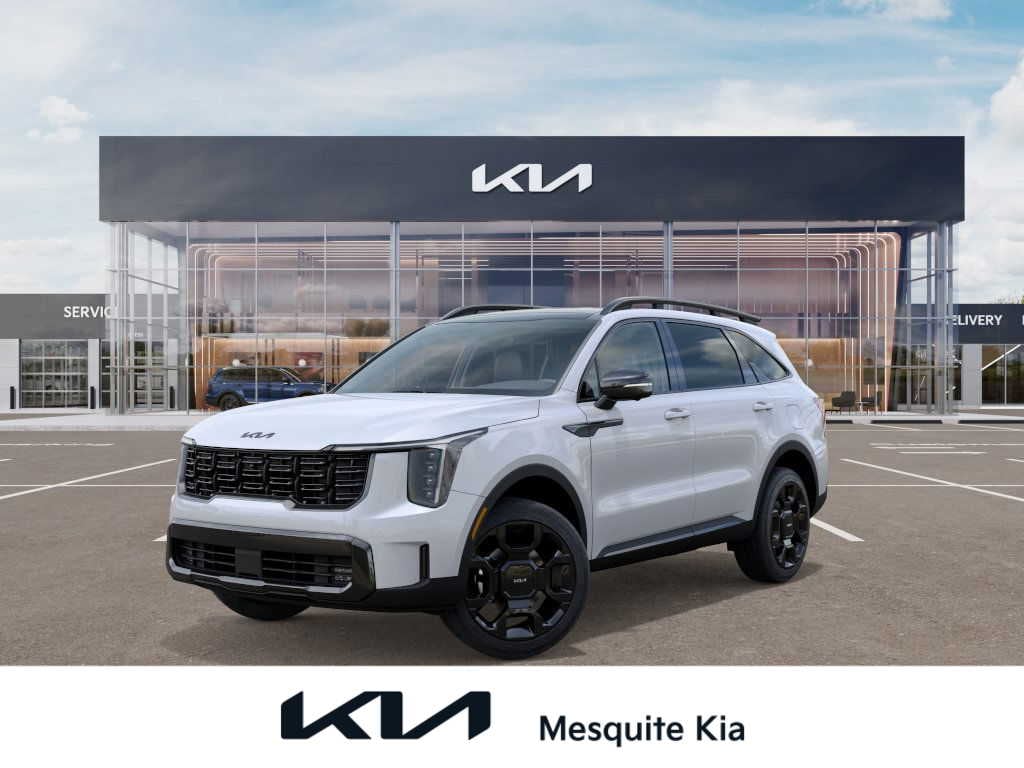 New 2026 Kia Sorento X-Line SX Prestige SUV