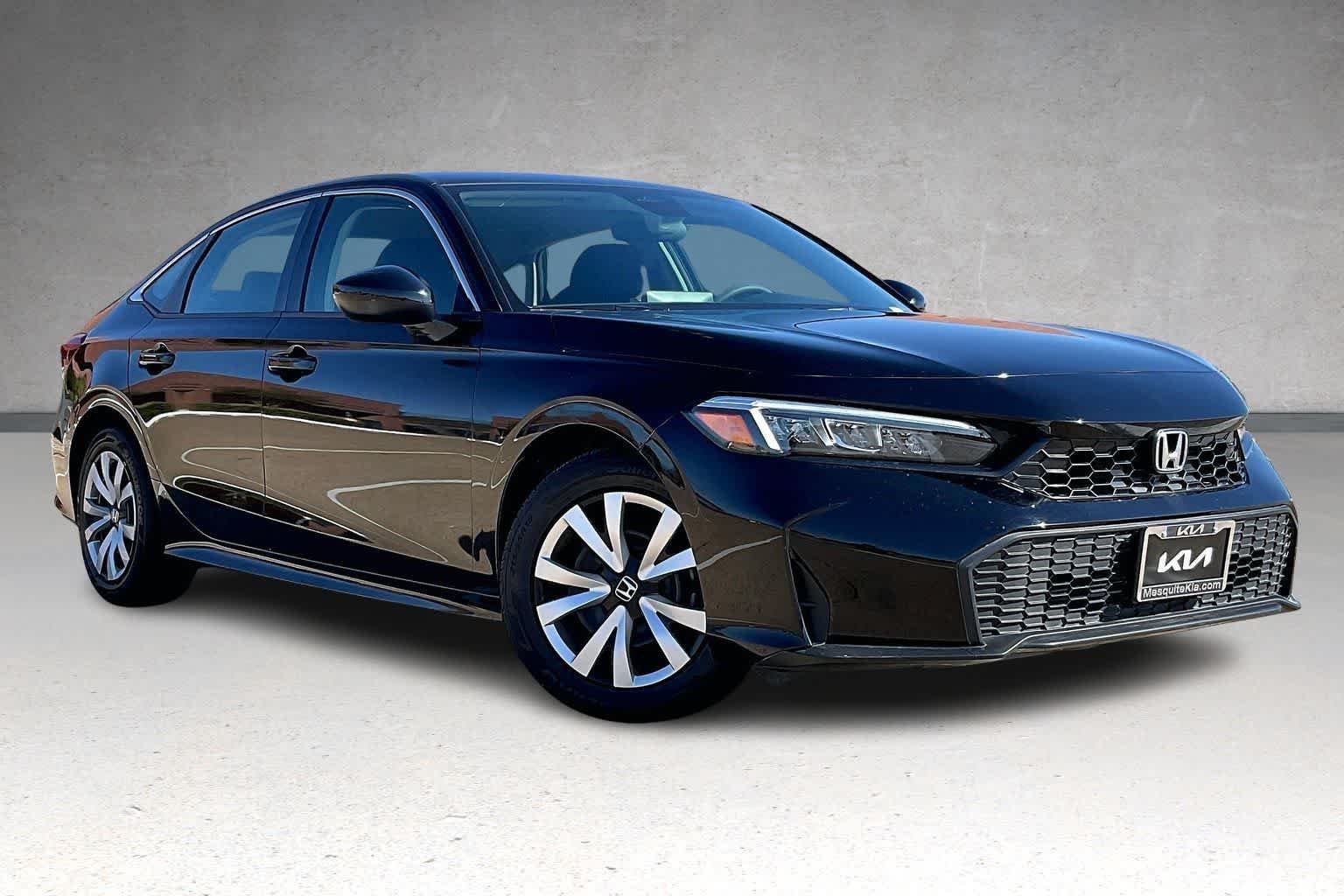 Thumbnail: 2025 Honda Civic - 20