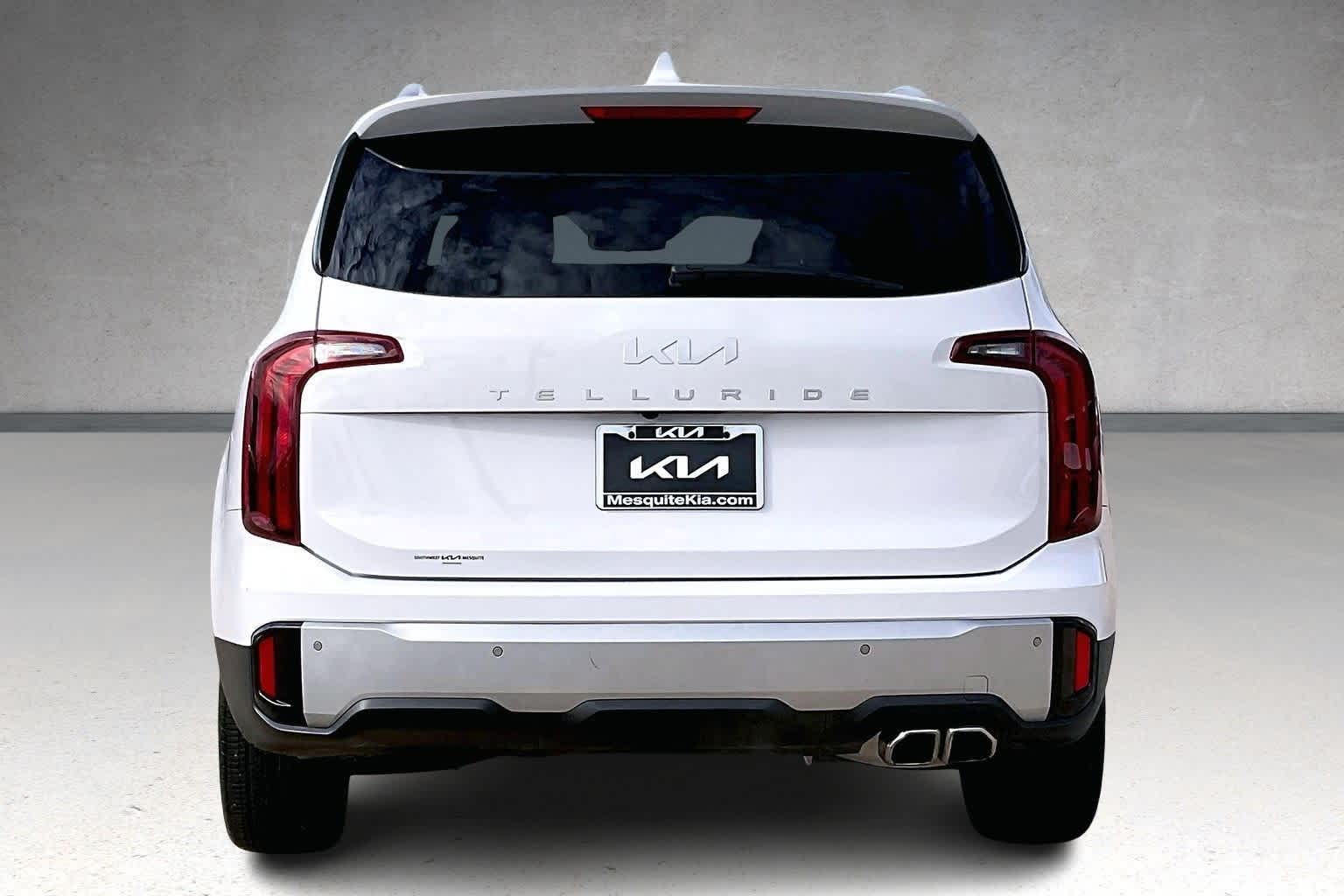Thumbnail: 2024 Kia Telluride - 5